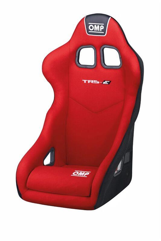OMP Racing TRS-E Racing Seats HA/741E/R