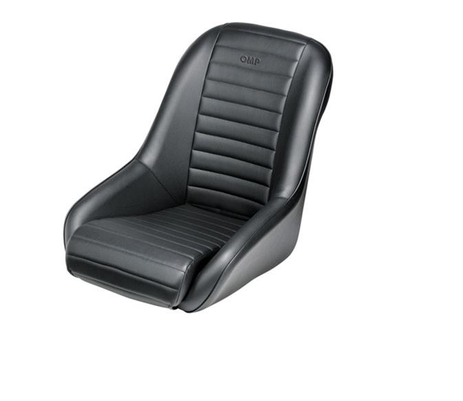 OMP Racing Silverstone Bucket Seats HA/756/N
