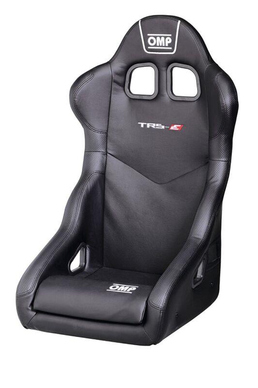 OMP Racing TRS-E Plus Racing Seats HA/760E/N