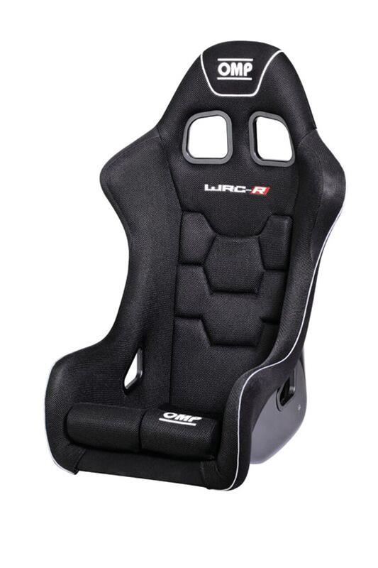 OMP Racing WRC-R Racing Seats HA/773E/N