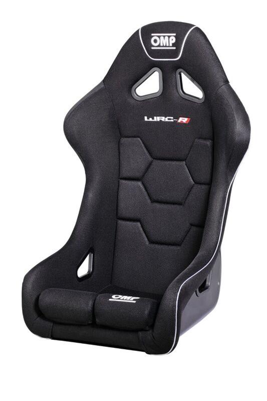 OMP Racing WRC-R Racing Seats HA/778E/N