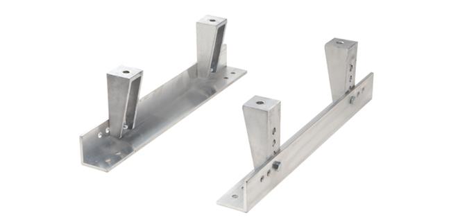 OMP Racing Inc Seat Brackets HC/666