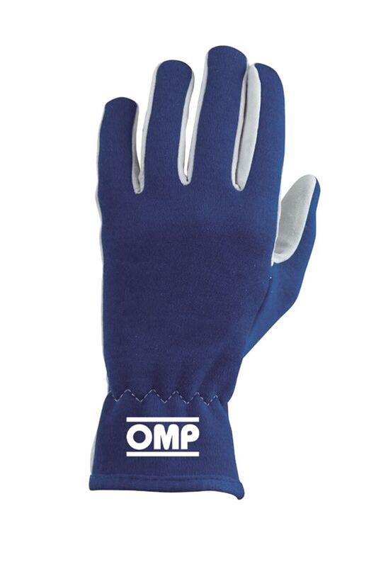 OMP Racing New Rally Driving Gloves IB/702/B/S