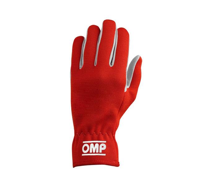 OMP Racing New Rally Driving Gloves IB/702/R/XL