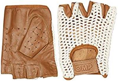 OMP Racing Tazio Driving Gloves IB/747/M/L