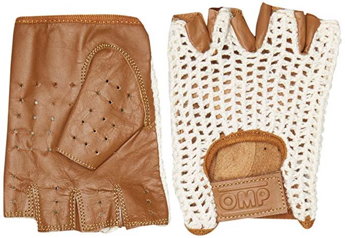 OMP Racing Tazio Driving Gloves IB/747/M/M