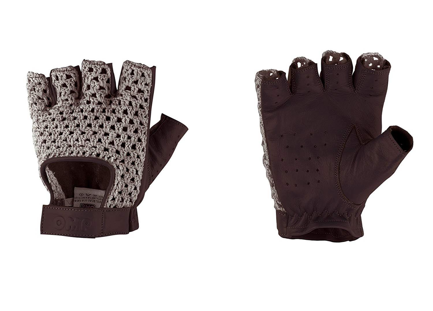 OMP Racing Tazio Driving Gloves IB/747/N/L