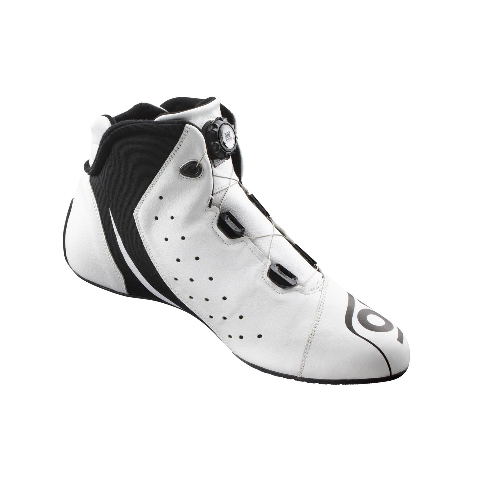 OMP Racing One Evo X R Driving Shoes IC/805E02037