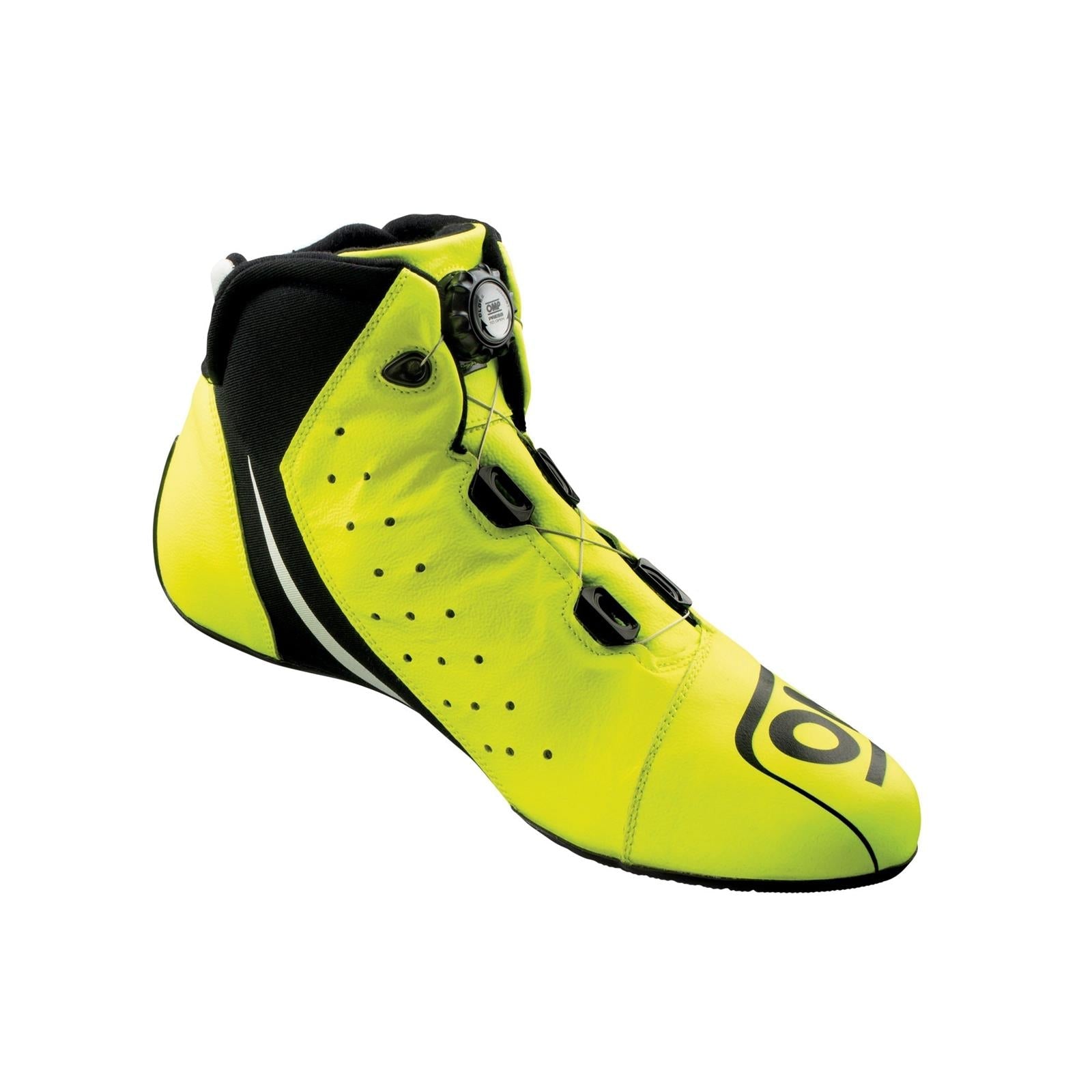 OMP Racing One Evo X R Driving Shoes IC/805E09942