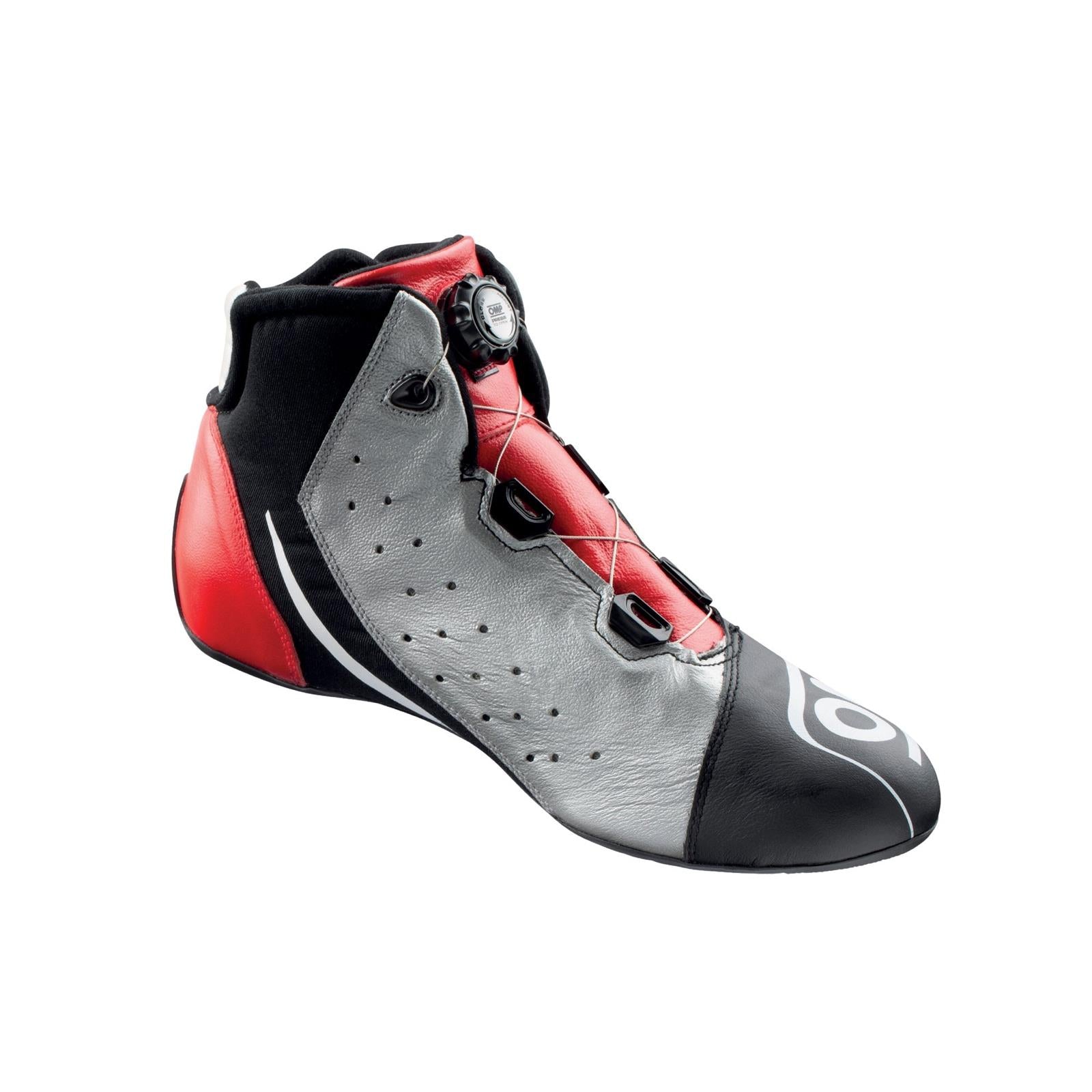 OMP Racing One Evo X R Driving Shoes IC/805E17242