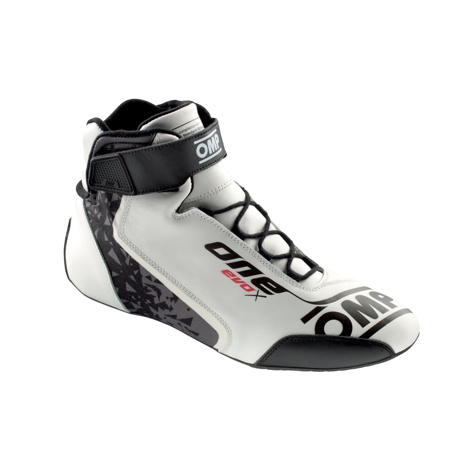 OMP Racing One Evo X Driving Shoes IC/806E02037