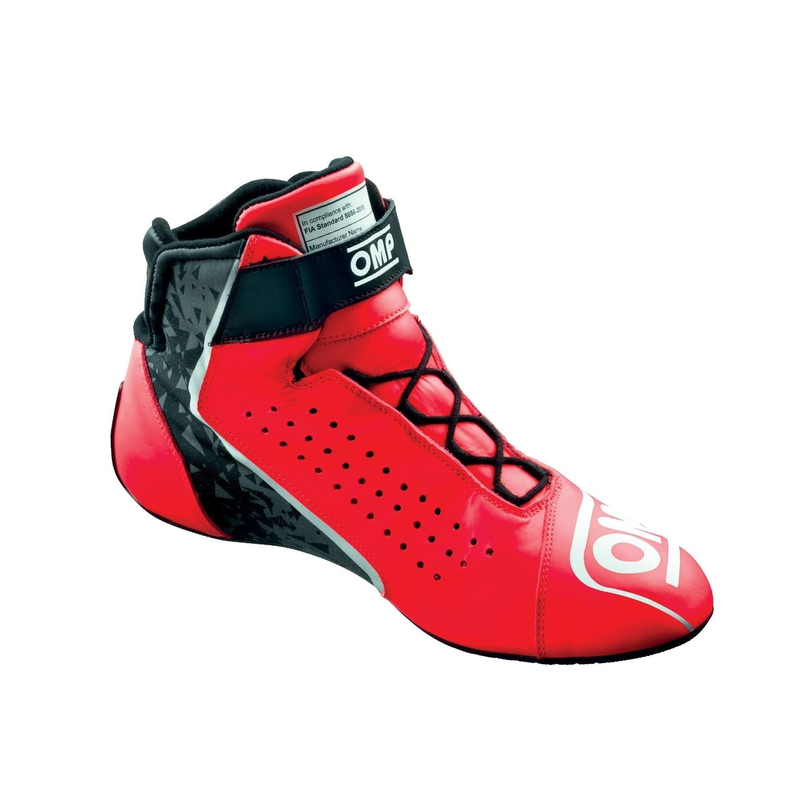 OMP Racing One Evo X Driving Shoes IC/806E06138