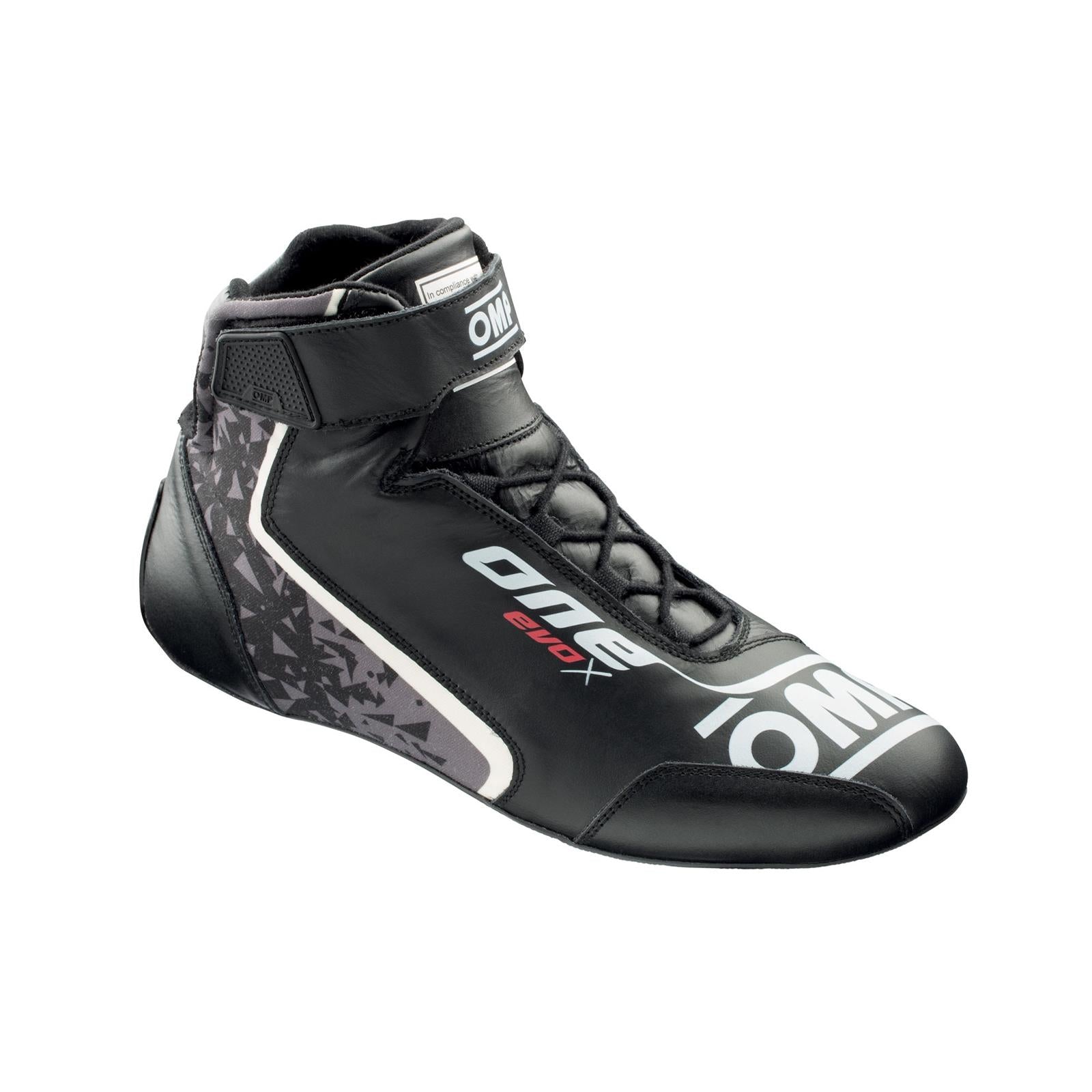 OMP Racing One Evo X Driving Shoes IC/806E07148