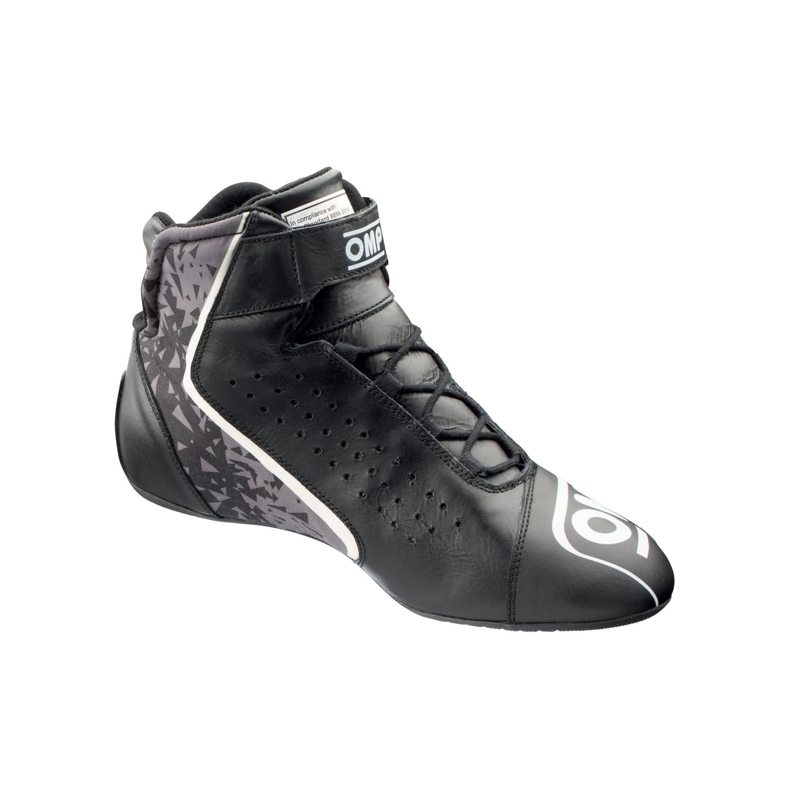 OMP Racing One Evo X Driving Shoes IC/806E07148