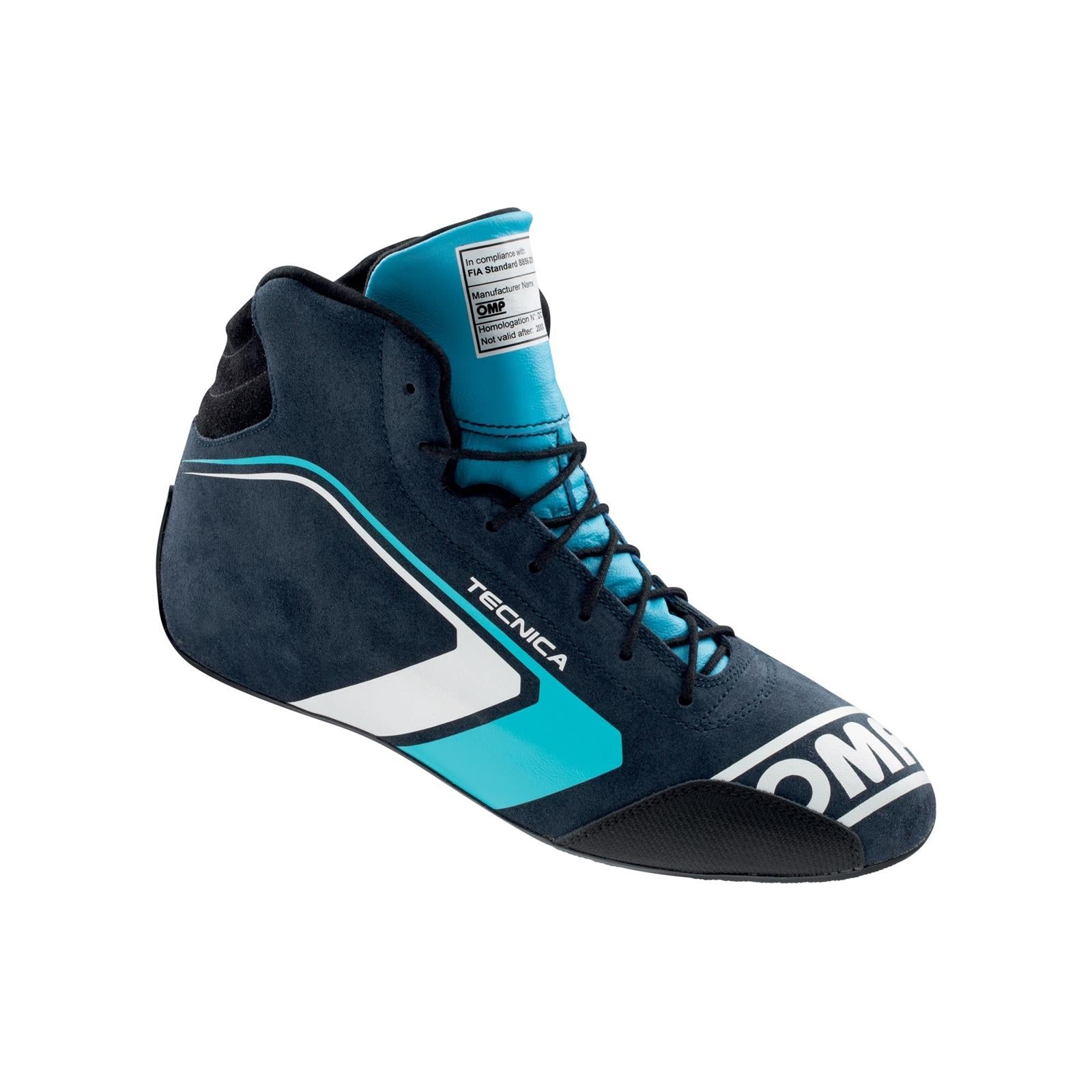 OMP Racing Tecnica Driving Shoes IC/82324239