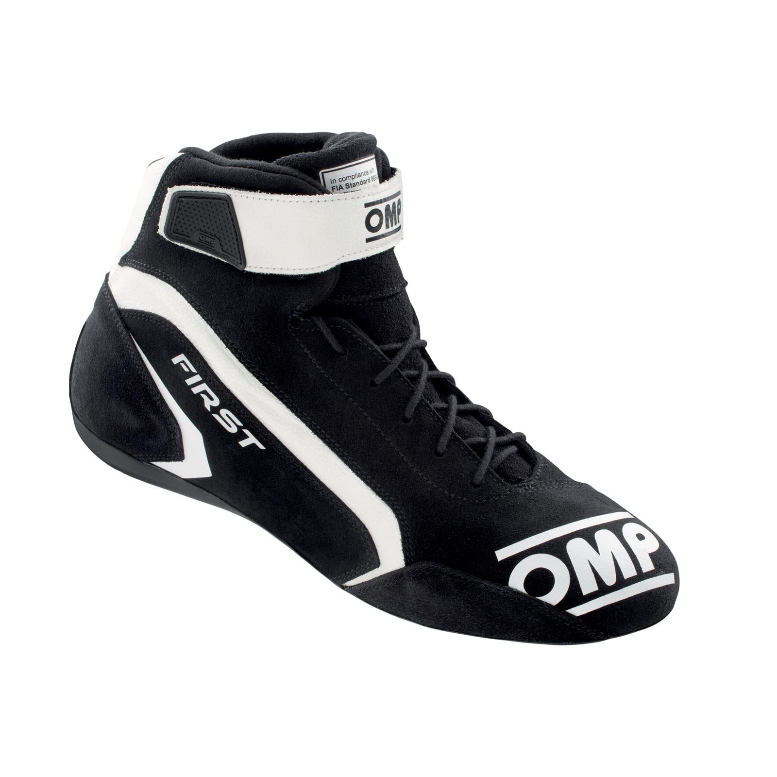 OMP Racing First Driving Shoes IC/82407141
