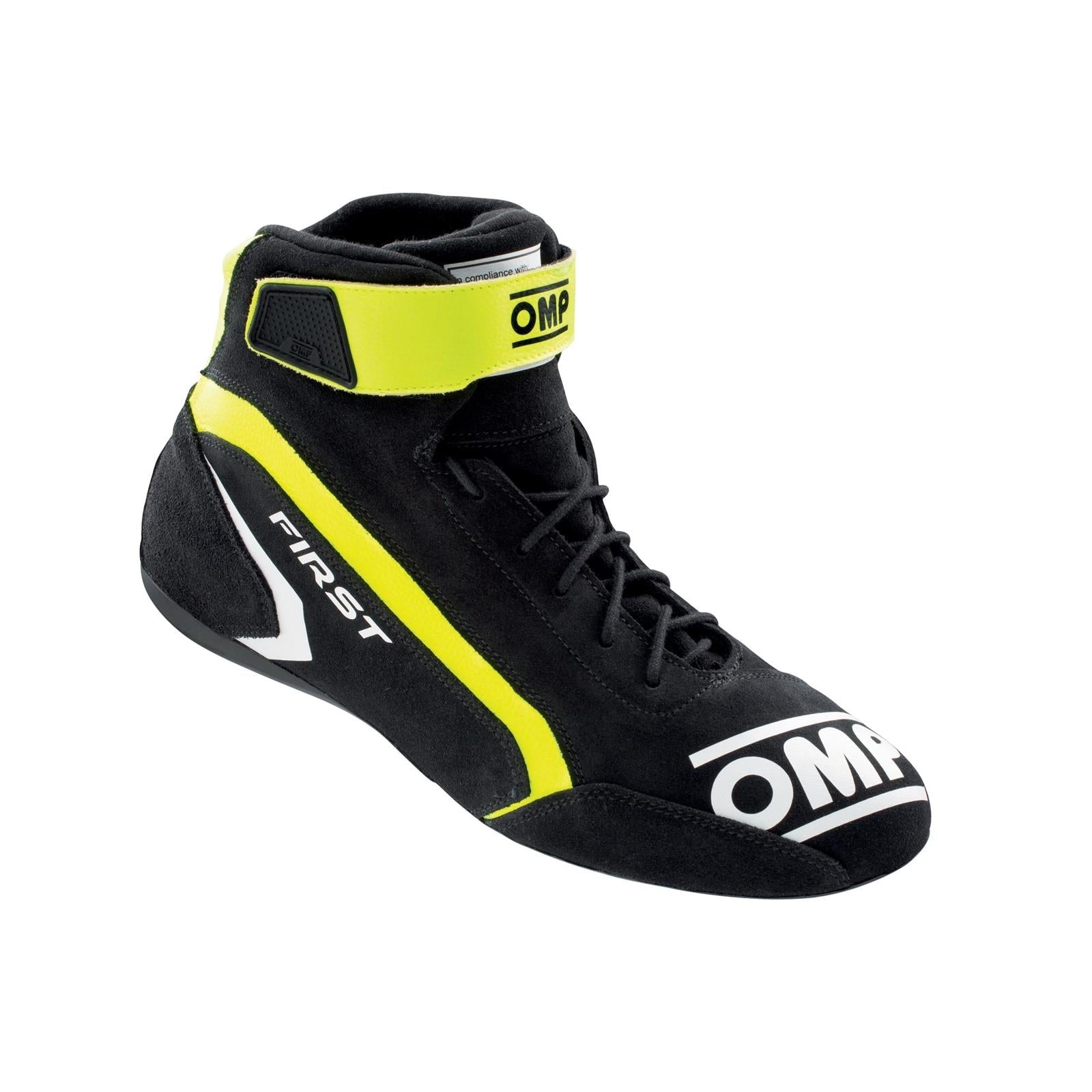 OMP Racing First Driving Shoes IC/82418243