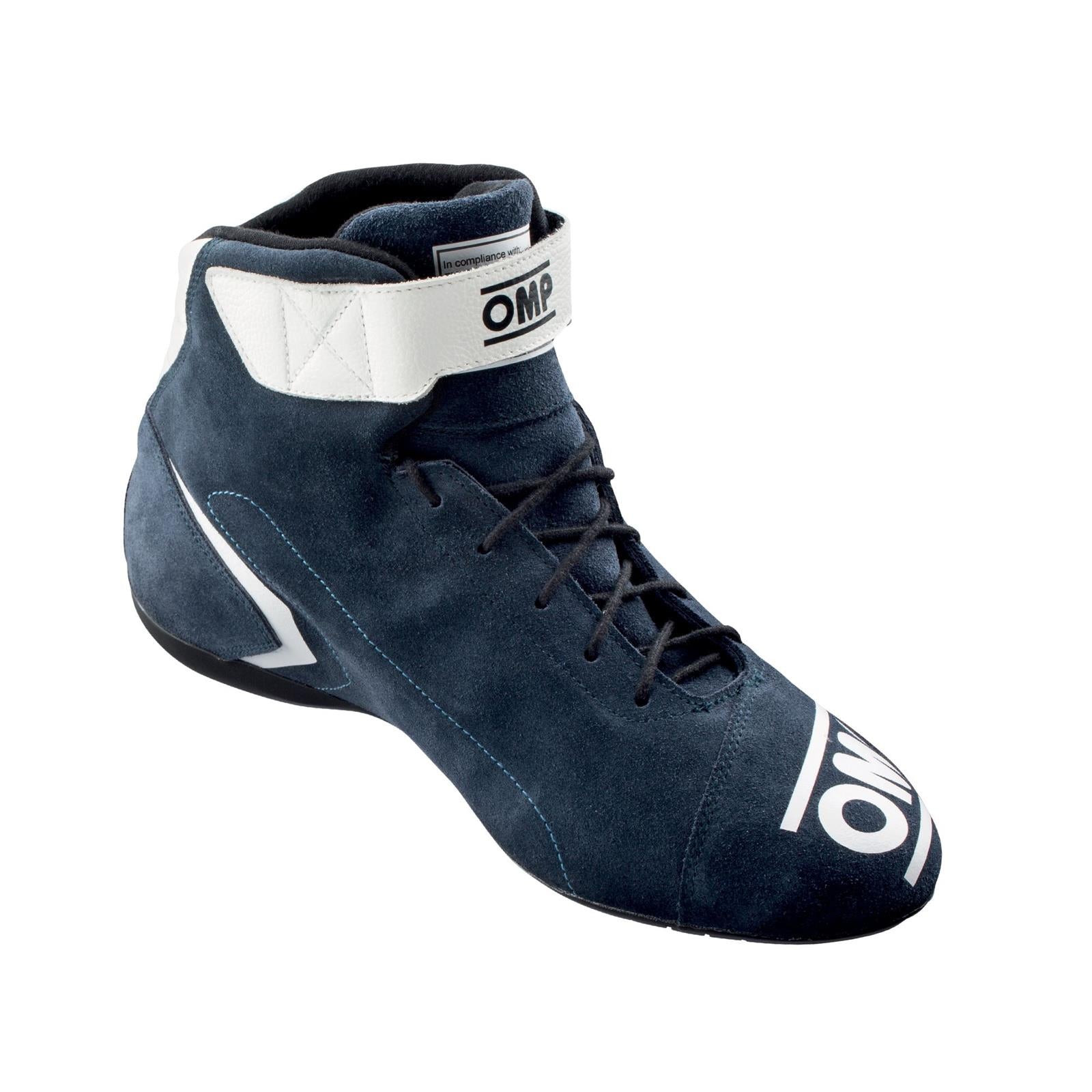 OMP Racing First Driving Shoes IC/82424239