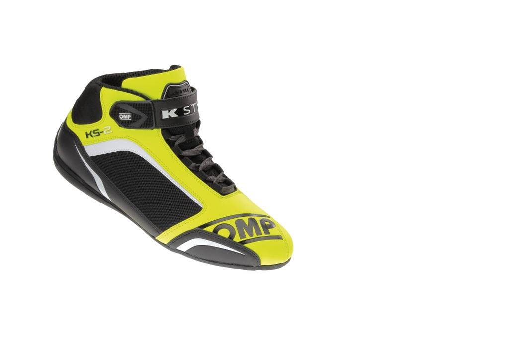 OMP Racing KS-2 Driving Shoes IC/82505936