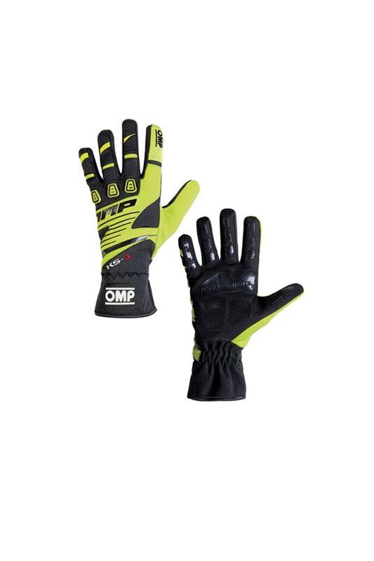 OMP Racing KS-3 Driving Gloves KK02743E059L