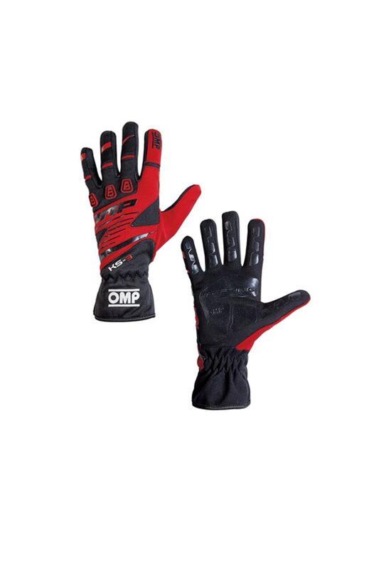 OMP Racing KS-3 Driving Gloves KK02743E060L