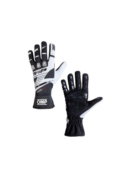 OMP Racing KS-3 Driving Gloves KK02743E076M
