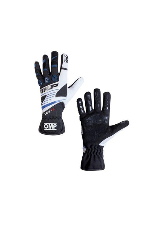 OMP Racing KS-3 Driving Gloves KK02743E175S