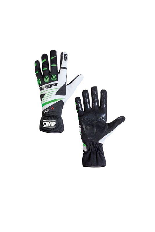 OMP Racing KS-3 Driving Gloves KK02743E270M