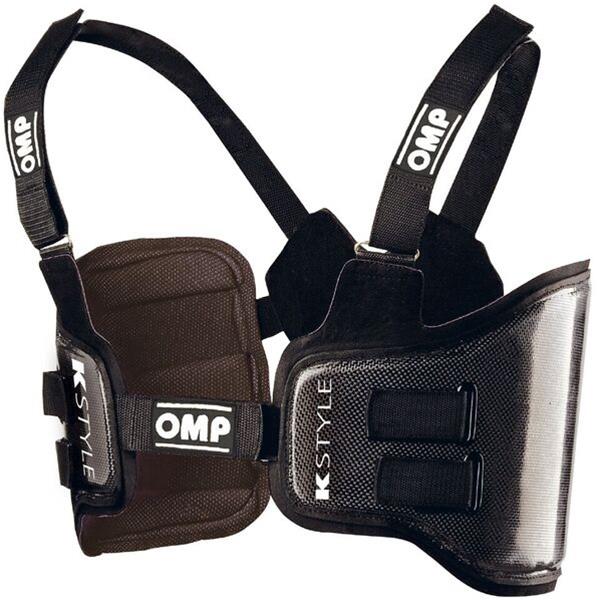 OMP Racing K-Style Rib Protection Vests KK047E007S