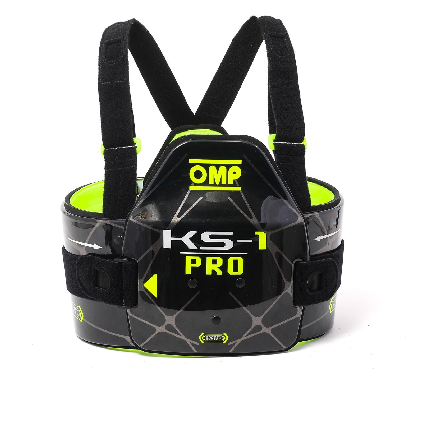 OMP Racing KS-1 PRO Rib Protectors KK049178L