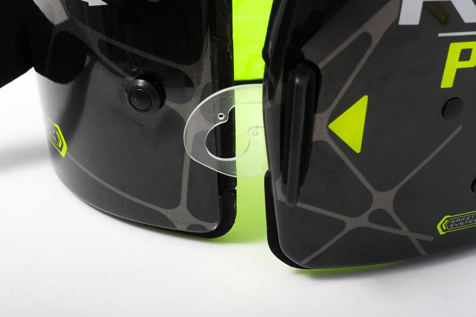 OMP Racing KS-1 PRO Rib Protectors KK049178XL