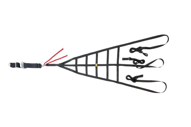 OMP Racing Head Containment Racing Nets NA/1875