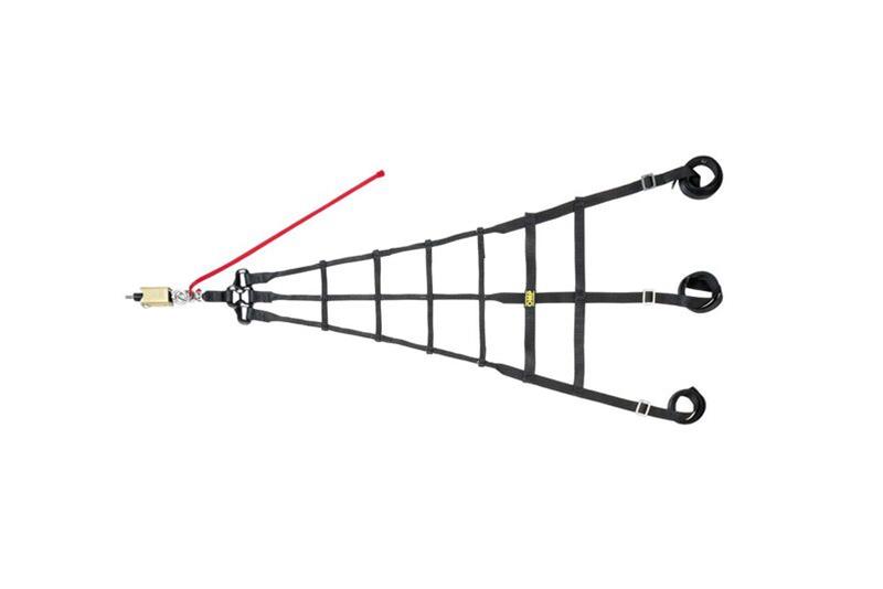 OMP Racing Inc Window Nets and Guards NA/1877