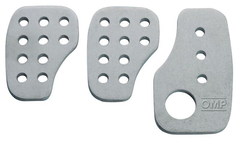 OMP Racing Inc Pedal Pads OA/1030