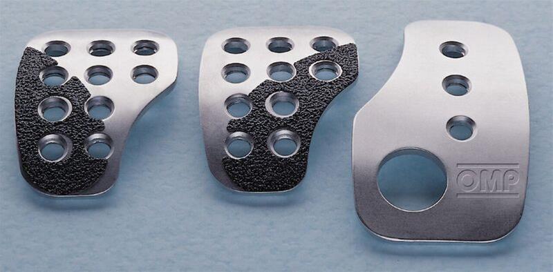 OMP Racing Inc Pedal Pads OA/1040/A