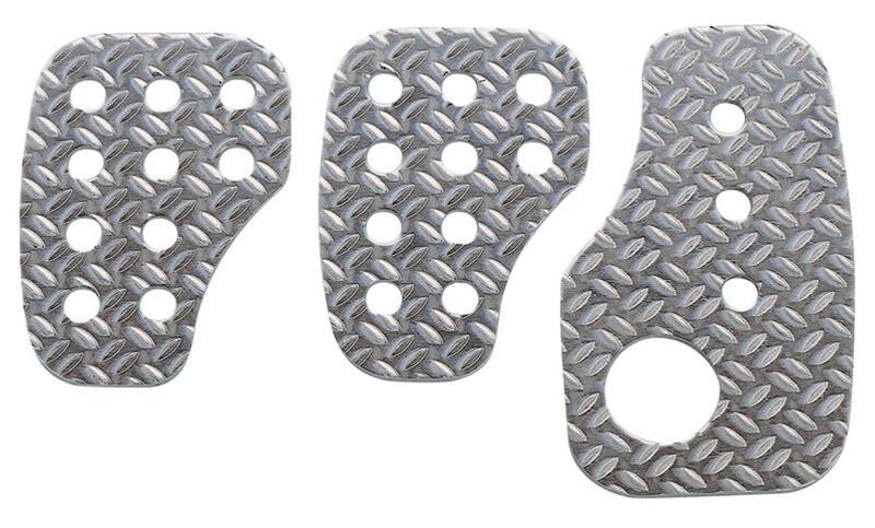 OMP Racing Inc Pedal Pads OA/1050