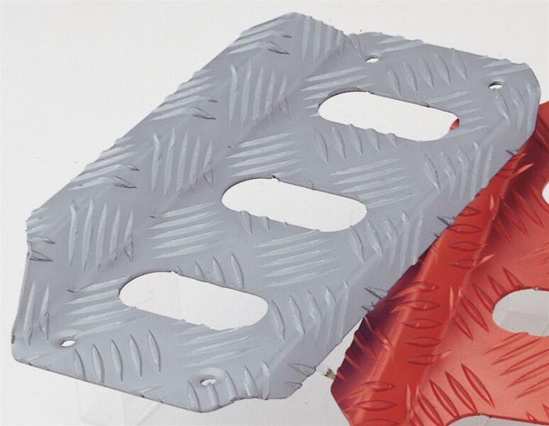 OMP Racing Inc Foot Rests OA/2070