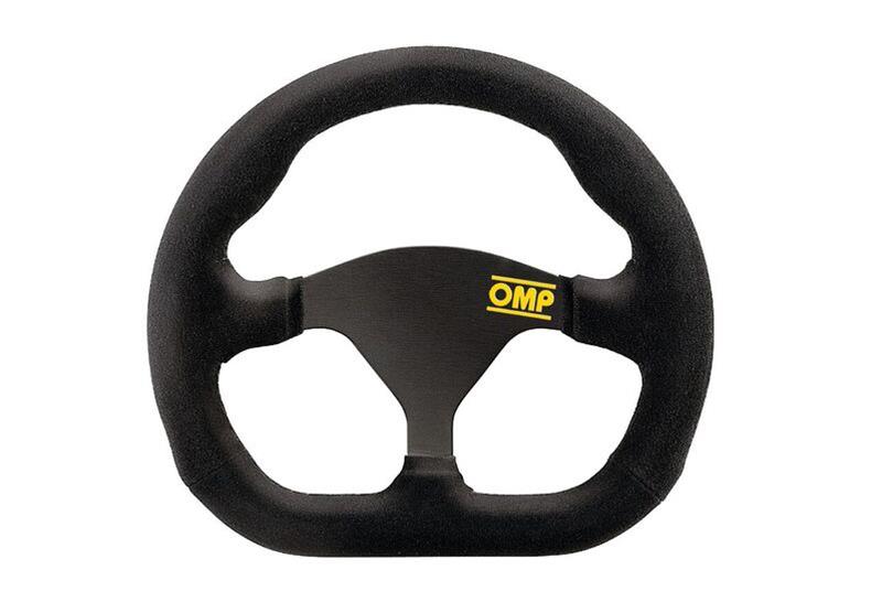 OMP Racing Steering Wheels OD/1972/N