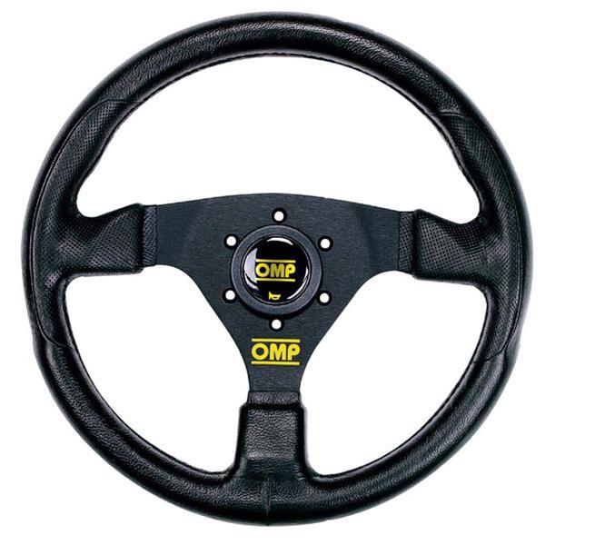 OMP Racing Steering Wheels OD/1981/NN