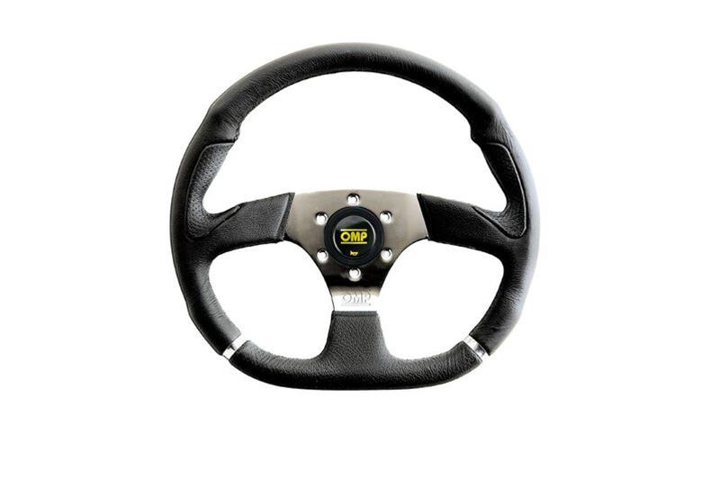 OMP Racing Steering Wheels OD/2018/LN