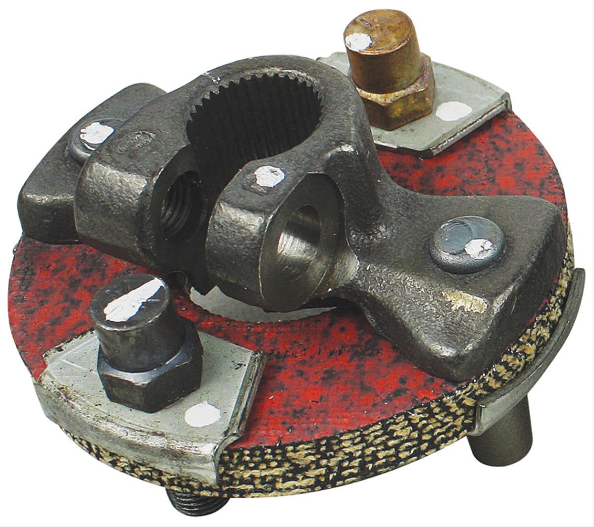 Classic Performance Rag Joints RJC-736R