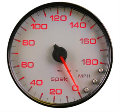 AutoMeter Spek-Pro Speedometer Gauges P230128