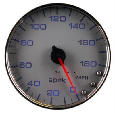 AutoMeter Spek-Pro Speedometer Gauges P230218