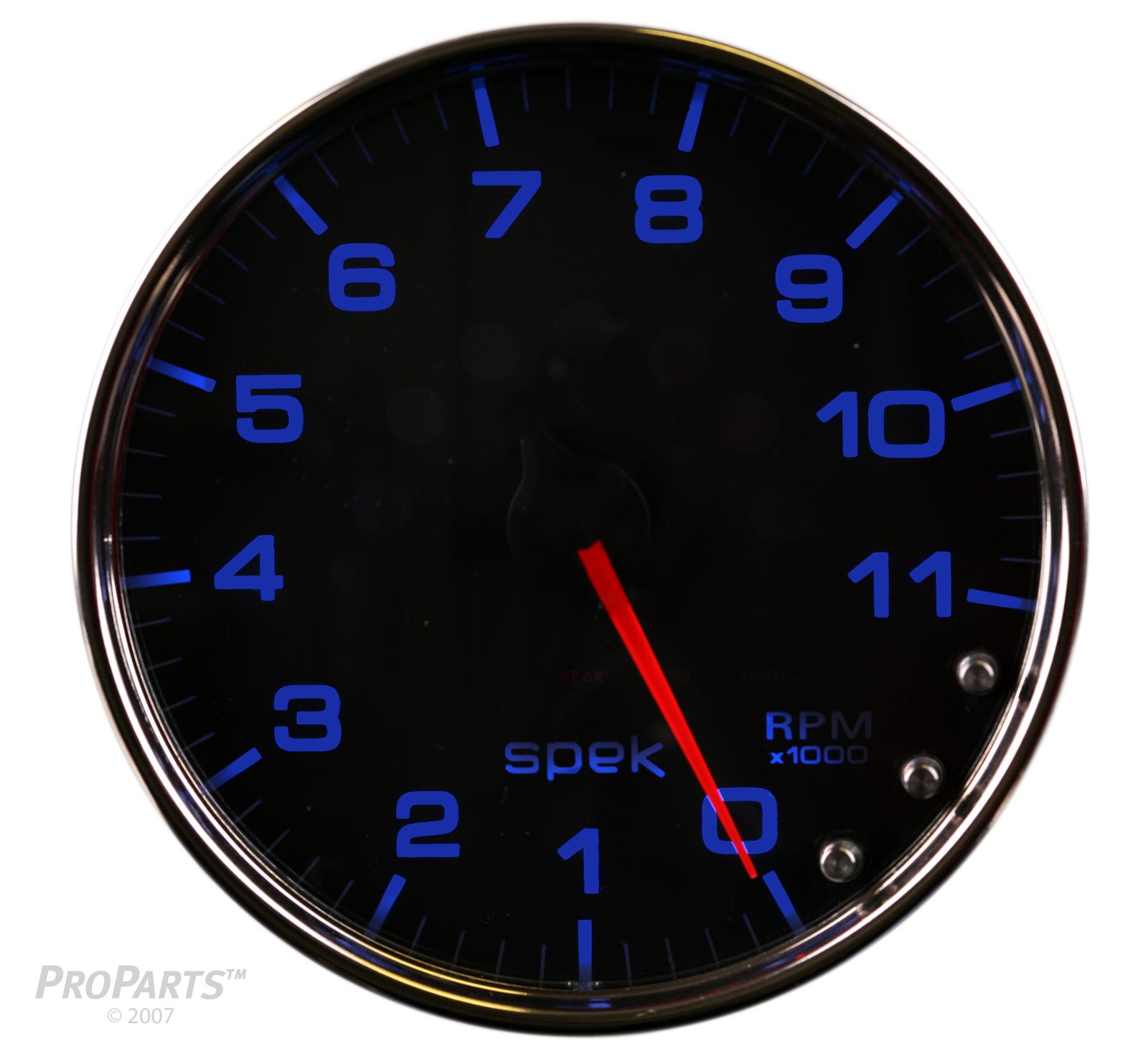 AutoMeter Spek-Pro Tachometer Gauges P239318