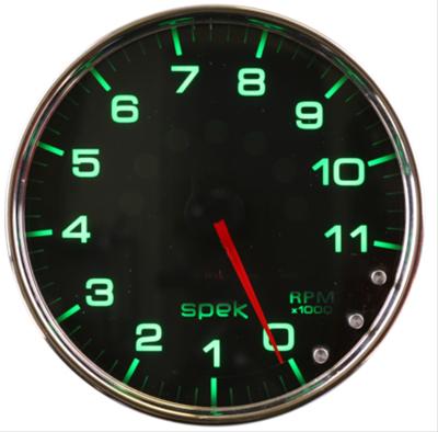 AutoMeter Spek-Pro Tachometer Gauges P336318