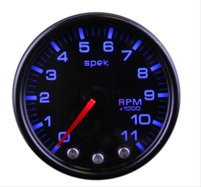 AutoMeter Spek-Pro Tachometer Gauges P33652