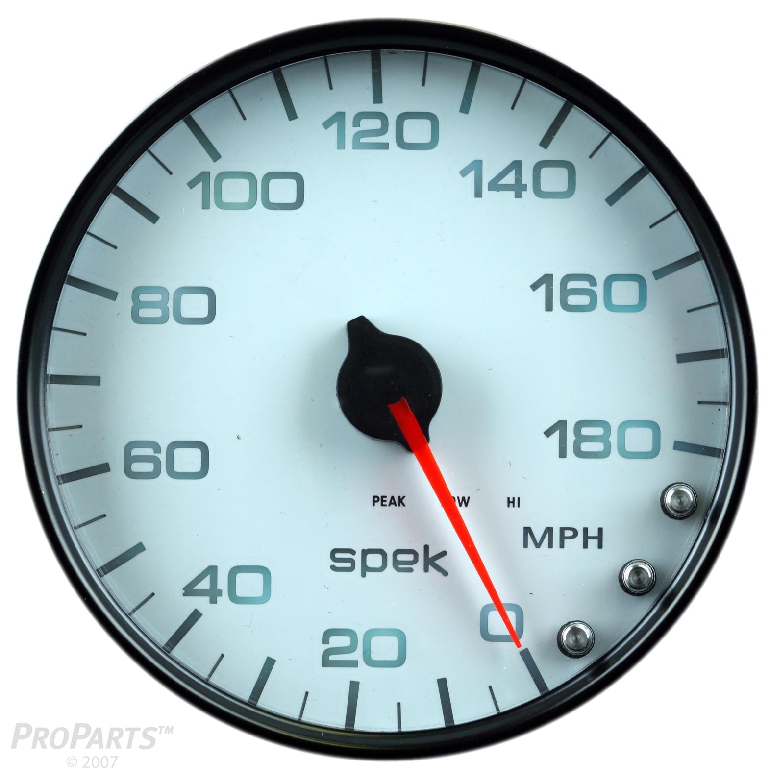 AutoMeter Spek-Pro Speedometer Gauges P230128