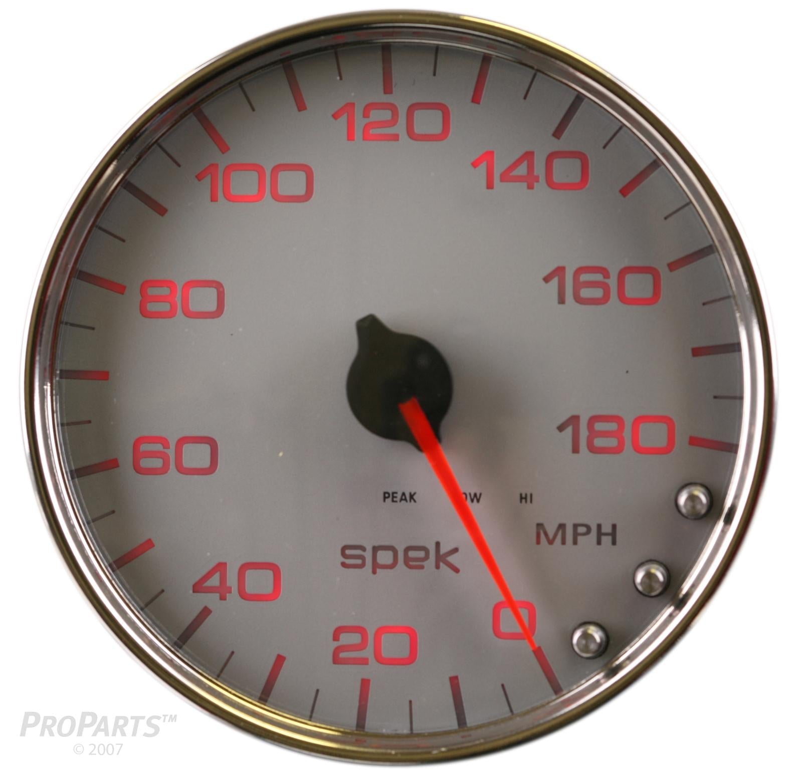 AutoMeter Spek-Pro Speedometer Gauges P23021