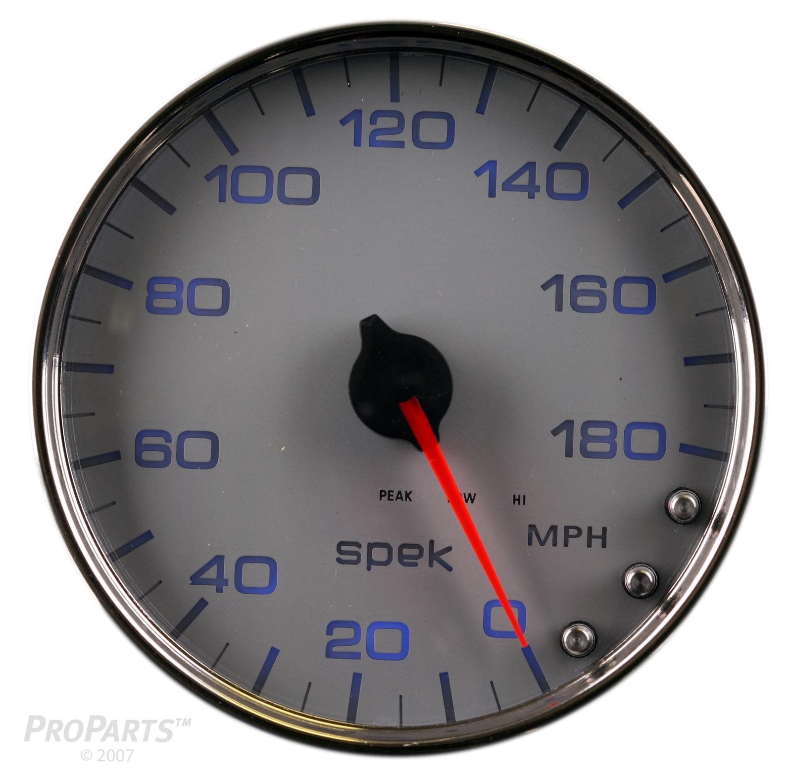 AutoMeter Spek-Pro Speedometer Gauges P230218