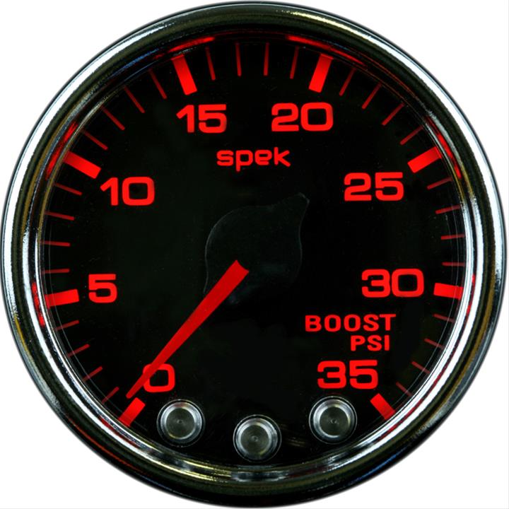 AutoMeter Spek-Pro Analog Gauges P30331